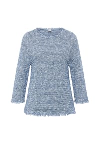 RABE - Pullover für Damen - Dunkelblau