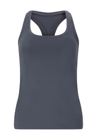ENDURANCE ATHLECIA - Top Asana mit Quick-Dry-Funktion - 1173 Ombre Blue