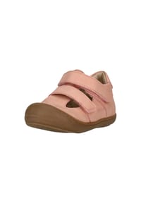 ZIGZAG - Lauflernschuhe mit rutschfester Sohle - 4319 Silver Pink