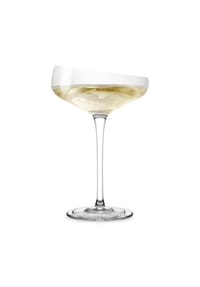 eva solo - Champagne Coupe, Transparent, 200 ml - Transparent