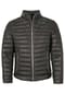 MILESTONE® Herren Lederjacke Steppjacke Lammnappa Bild 10
