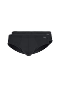 SKINY® - Slip / Unterhose 2er Pack Basic - Schwarz