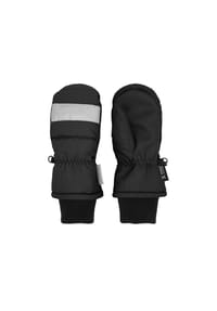 maximo® - Fäustlinge, Thinsulate, für Kinder - 46 SCHWARZ