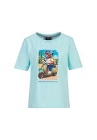 19V69 ITALIA - T-Shirt BELLARA CRUISING - Mint