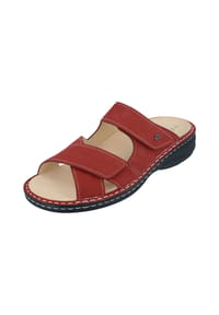Finn Comfort - Pantoletten MELROSE - chili