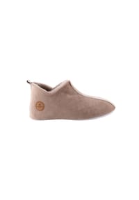 Shepherd's - Hausschuh Lina - Cognac