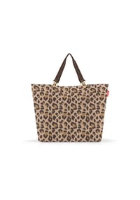 reisenthel® shopper - Shopper Tasche Xl 68 cm - leo macchiato