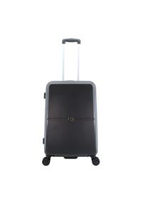 ELLE Chic - Koffer CHIC mit praktischem TSA-Schloss - Anthracite