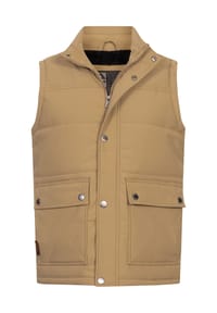 INDICODE - Weste INBellmil - Army
