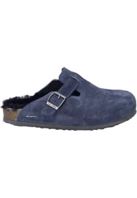 JOSEF SEIBEL - Damen Clog Hermine 09, dunkelblau - dunkelblau