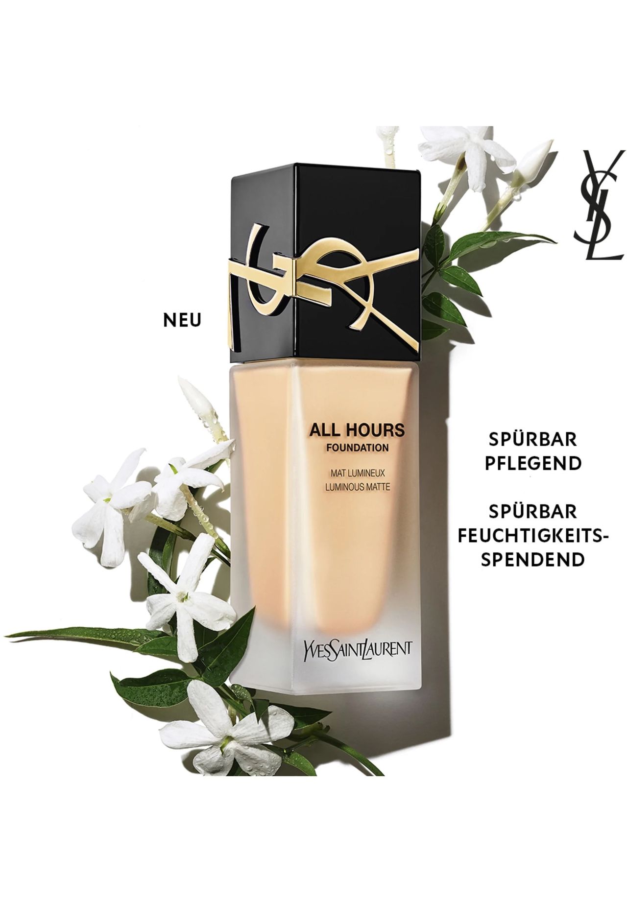 YVES SAINT LAURENT ALL HOURS Foundation LSF 40 | GALERIA 