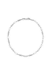 SMART JEWEL® - Kette Fantasiekette, massiv, Silber 925 - silber