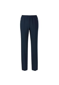 GOLDNER - Kurzgröße:  Reiseschlupfhose LOUISA - bordeaux