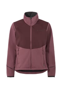 VAUDE - Jacken Women's Wintry Jacket V - ruby dusk