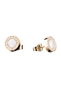 BERING ARCTIC SYMPHONY - Damen Ohrstecker "707-259", Edelstahl - GOLD