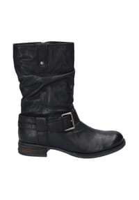 JOSEF SEIBEL - Damen Stiefel Sanja 14, schwarz - schwarz