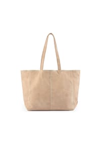 FREDsBRUDER JUST WHAT I TAKE - Shopper, Reißverschlussfach, für Damen - CARAMEL