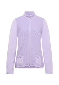 RABE - Strickjacke für Damen - Koralle