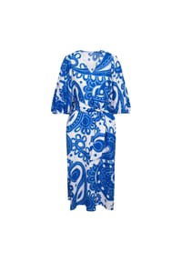 seidensticker - Kleid Schwarze Rose - gebranntes orange (0069)