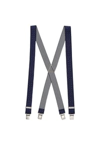 NAVIGARE® - Belt - Blu