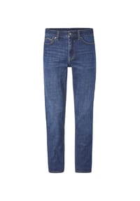 PADDOCK'S® - Slim-Fit Jeans Motion & Comfort Elastizität PIPE - deep blue moustache use