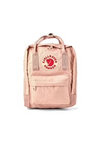 FJÄLLRÄVEN Kanken - Kanken Mini Daypack 29 cm - chalk rose