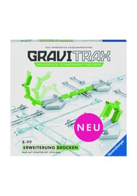Ravensburger GraviTrax Erweiterung "Brücken" Bild 1
