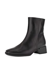 Gabor® - Ankle Boots, Blockabsatz, für Damen - SCHWARZ (MICRO)