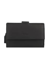 JOOP! PERO - Kreditkartenetui, Leder, Label-Prägung, uni - 900 SCHWARZ