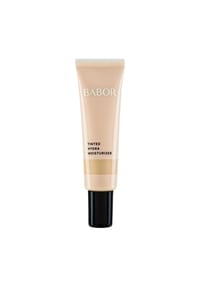 BABOR MAKE-UP - Tinted Hydra Moisture Tagespflege - 01 IVORY