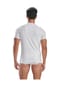adidas Active Flex Cotton Unterhemd, 2er-Pack, Slim-Fit, für Herren Bild 3