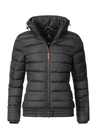 MARIKOO® - Steppjacke Poison - Anthrazit