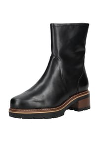 hōgl - Leder Stiefelette - Schwarz