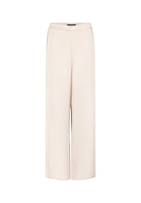 BETTY BARCLAY - Marlene-Hose mit elastischem Bund - Gelb