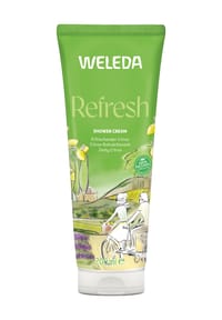 WELEDA KÖRPERPFLEGE - Refresh Shower Cream Citrus - CREME