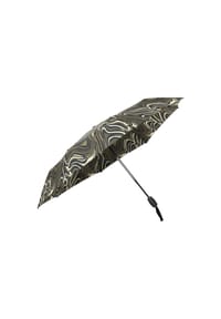 Knirps - Taschenschirm T.200 Medium Duomatic, Schlaufe, für Damen - TIGER OAK