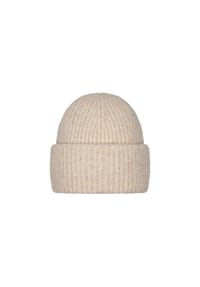 BARTS® - Beanie Glitsch, Umschlag, für Damen - 10 CREAM