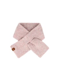 maximo® - BABY-Steckschal, doppelt - beigemeliert