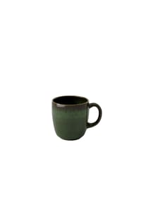 like. by Villeroy & Boch Kaffeetasse Lave vert - Lave - grün