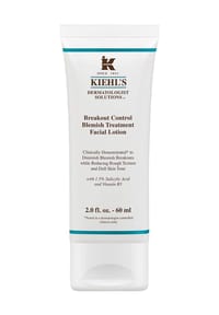 Kiehl's - DERMATOLOGIST SOLUTIONS™ Breakout Control Blemish Treatment Facial Lotion - LOTION