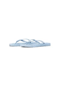 ILSE JACOBSEN - Zehentrenner, Glitzer, für Damen - 001 BLACK
