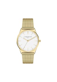 LIEBESKIND - Armbanduhr - gold