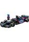 LEGO® Speed Champions - 77248 BWT Alpine F1® Team A524 Rennauto Bild 27