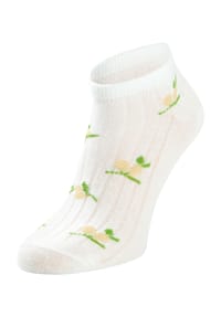 MANGUUN - Damen Sneaker 2er Pack - WHITE