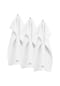 GANT Gästetuch, 3er Pack - Premium Handtuch, 30 x 50 cm, Frottee, Bio-Baumwolle Bild 1