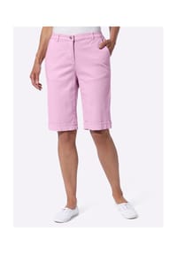 Sieh an! - Jeans-Bermudas - blau