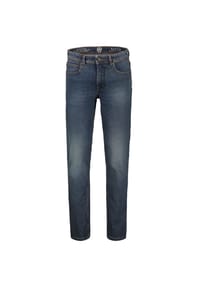 LERROS - BAXTER 5-Pocket Stretch-Denim, RELAXED FIT - WORKER BLUE