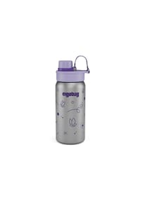 ergobag - Trinkflasche "Schmetterling" - LILA