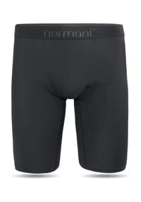 normani® - Herren Kompressions-Sportunterhosen - Schwarz