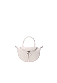 VIOLA CASTELLANI - Handtasche - Beige